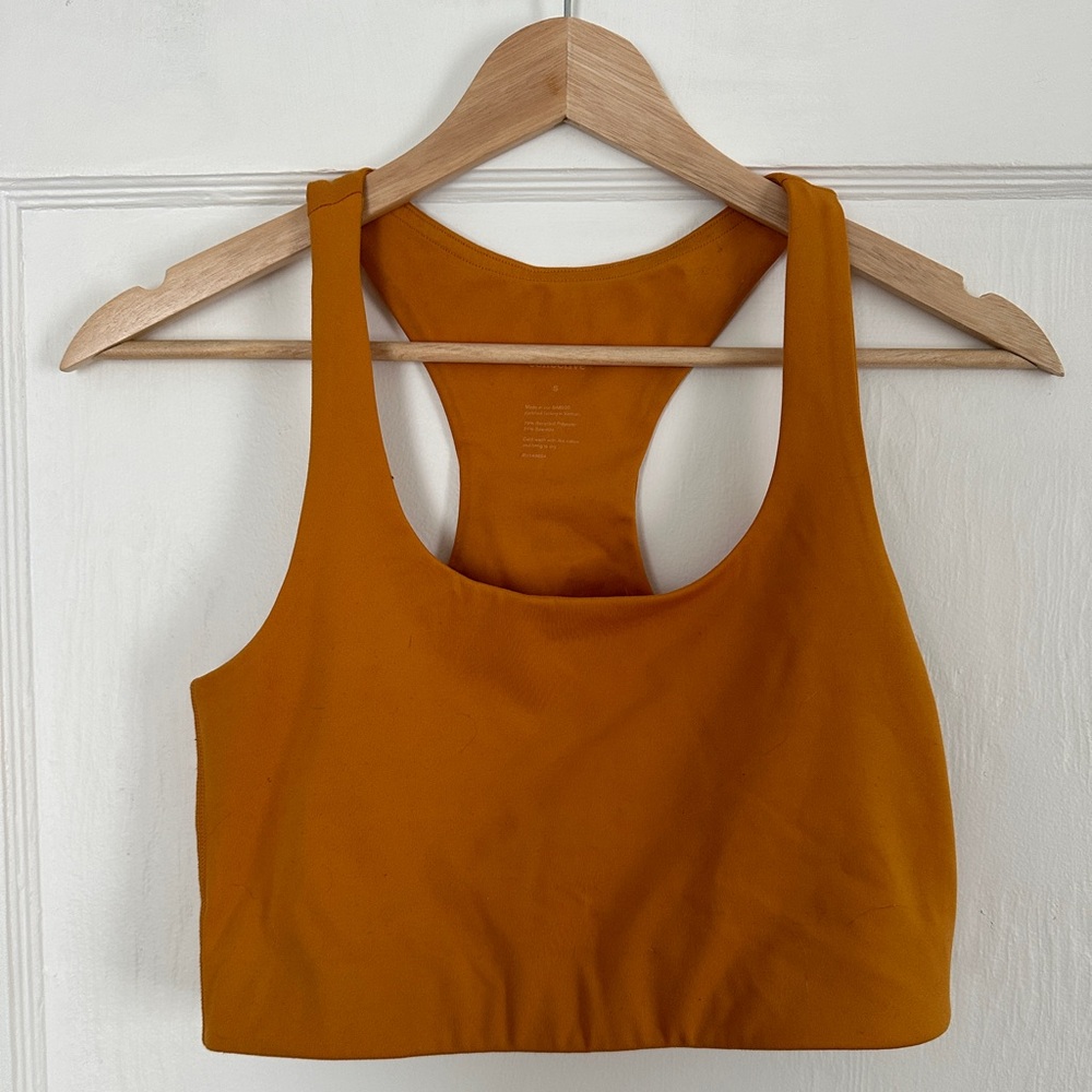 Girlfriend Collective Sports Bra